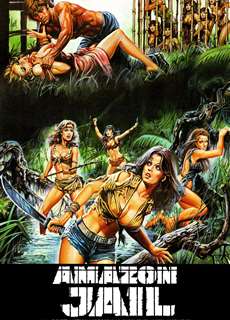 Trại Tù Amazon - Amazon Jail - (1982) - PhimMoi2024 - Website xem phim miễn phí tốt nhất