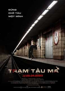 Trạm Tàu Ma - Ghost Station - (2023) - PhimMoi2024 - Website xem phim miễn phí tốt nhất