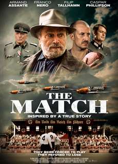 Trận cầu định mệnh - The Match - (2020) - PhimMoi2024 - Website xem phim miễn phí tốt nhất