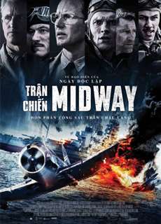 Trận Chiến Midway - Midway - (2019) - PhimMoi2024 - Website xem phim miễn phí tốt nhất