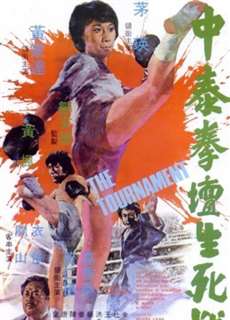 Trận chiến sinh tử giới Muay Thái - The Tournament - (1974) - PhimMoi2024 - Website xem phim miễn phí tốt nhất