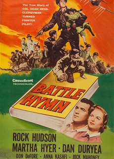 Trận Chiến Thánh Ca - Battle Hymn - (1957) - PhimMoi2024 - Website xem phim miễn phí tốt nhất