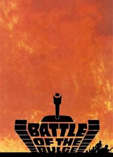 Trận Chiến Xe Tăng - Battle of the Bulge - (1965) - PhimMoi2024 - Website xem phim miễn phí tốt nhất