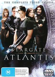 Trận Chiến Xuyên Vũ Trụ Phần 3 - Stargate: Atlantis (Season 3) - (2004) - PhimMoi2024 - Website xem phim miễn phí tốt nhất
