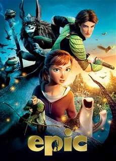 Trận Hùng Chiến Ở Xứ Sở Lá Cây - Epic - (2013) - PhimMoi2024 - Website xem phim miễn phí tốt nhất