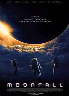 Trăng Rơi - Moonfall - (2022) - PhimMoi2024 - Website xem phim miễn phí tốt nhất