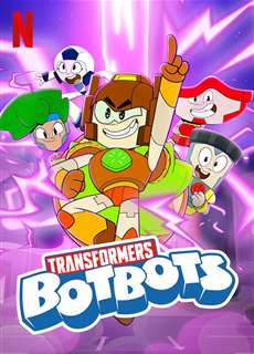 Transformers: BotBots - Transformers: BotBots - (2022) - PhimMoi2024 - Website xem phim miễn phí tốt nhất