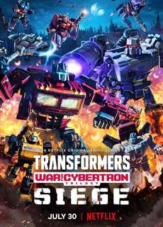 Transformers: Chiến tranh Cybertron - Cuộc vây hãm - Transformers: War for Cybertron: Siege - (2020) - PhimMoi2024 - Website xem phim miễn phí tốt nhất