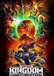 Transformers: Chiến tranh Cybertron - Vương quốc - Transformers: War for Cybertron: Kingdom - (2021) - PhimMoi2024 - Website xem phim miễn phí tốt nhất