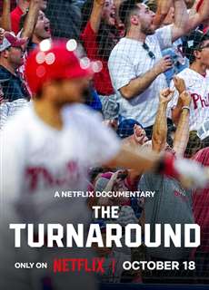 Trea Turner: Quay Đầu - The Turnaround - (2024) - PhimMoi2024 - Website xem phim miễn phí tốt nhất