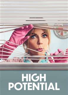 Trí Tuệ Tiềm Năng - High Potential - (2024) - Website xem phim miễn phí tốt nhất