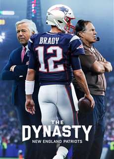 Triều Đại Của New England Patriots - The Dynasty: New England Patriots - (2024) - PhimMoi2024 - Website xem phim miễn phí tốt nhất