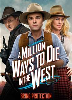 Triệu kiểu chết miền viễn Tây - A Million Ways to Die in the West - (2014) - PhimMoi2024 - Website xem phim miễn phí tốt nhất