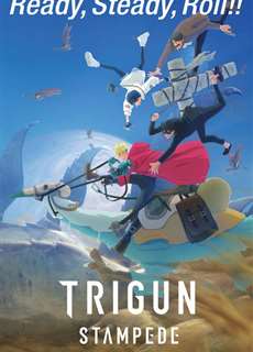 Trigun Stampede - TRIGUN STAMPEDE - (2023) - PhimMoi2024 - Website xem phim miễn phí tốt nhất