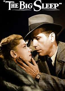 Trinh Thám - The Big Sleep - (1946) - PhimMoi2024 - Website xem phim miễn phí tốt nhất
