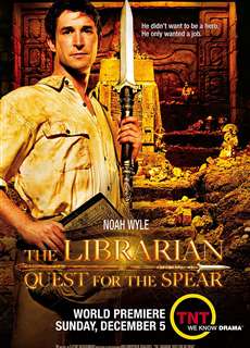 Trình Tìm Kho Báu 3 - The Librarian: Quest for the Spear - (2004) - PhimMoi2024 - Website xem phim miễn phí tốt nhất