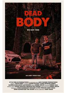 Trò Chơi Chết Người - Dead Body - (2017) - PhimMoi2024 - Website xem phim miễn phí tốt nhất