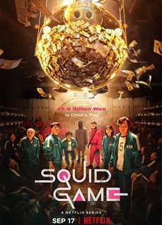 Trò Chơi Con Mực - Squid Game - (2021) - PhimMoi2024 - Website xem phim miễn phí tốt nhất