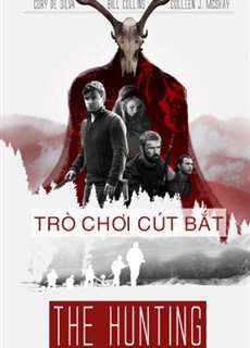 Trò Chơi Cút Bắt - The Hunting - (2017) - PhimMoi2024 - Website xem phim miễn phí tốt nhất