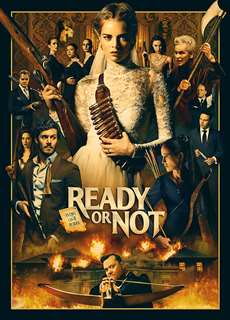 Trò Chơi Đêm Tân Hôn - Ready or Not - (2019) - PhimMoi2024 - Website xem phim miễn phí tốt nhất