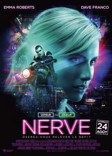 Trò Chơi Đoạt Mạng - Nerve - (2016) - PhimMoi2024 - Website xem phim miễn phí tốt nhất