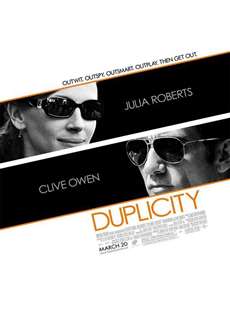 Trò Chơi Hai Mặt - Duplicity - (2009) - PhimMoi2024 - Website xem phim miễn phí tốt nhất