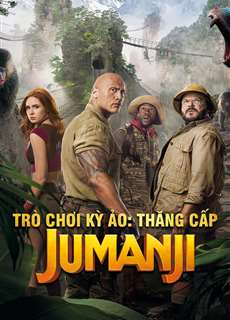 Trò Chơi Kỳ Ảo: Thăng Cấp - Jumanji: The Next Level - (2019) - PhimMoi2024 - Website xem phim miễn phí tốt nhất