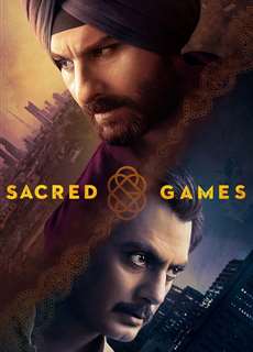 Trò Chơi Thần Thánh (Phần 1) - Sacred Games (Season 1) - (2018) - PhimMoi2024 - Website xem phim miễn phí tốt nhất