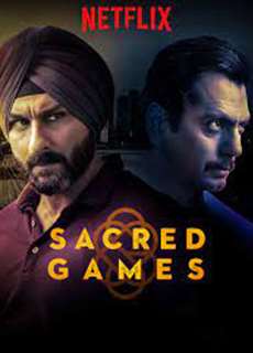 Trò chơi thần thánh (Phần 2) - Sacred Games (Season 2) - (2019) - PhimMoi2024 - Website xem phim miễn phí tốt nhất