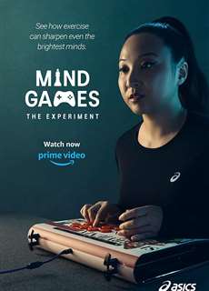 Trò Chơi Trí Tuệ - Thử Nghiệm - Mind Games - The Experiment - (2023) - PhimMoi2024 - Website xem phim miễn phí tốt nhất