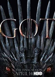 Trò Chơi Vương Quyền 8 - Game of Thrones (Season 8) - (2019) - PhimMoi2024 - Website xem phim miễn phí tốt nhất
