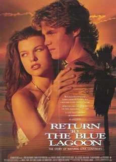 Trở lại eo biển xanh - Return to the Blue Lagoon - (1991) - PhimMoi2024 - Website xem phim miễn phí tốt nhất