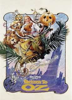 Trở Lại Xứ Thần Tiên - Return to Oz - (1985) - PhimMoi2024 - Website xem phim miễn phí tốt nhất