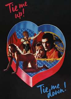 Trói Em Đi! Giữ Em Lại! - Tie Me Up! Tie Me Down! - (1989) - PhimMoi2024 - Website xem phim miễn phí tốt nhất