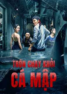 Trốn Chạy Khỏi Cá Mập - Escape of Shark - (2021) - PhimMoi2024 - Website xem phim miễn phí tốt nhất