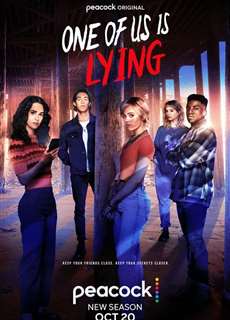 Trong chúng ta có kẻ nói dối (Phần 2) - One of Us Is Lying (Season 2) - (2022) - PhimMoi2024 - Website xem phim miễn phí tốt nhất