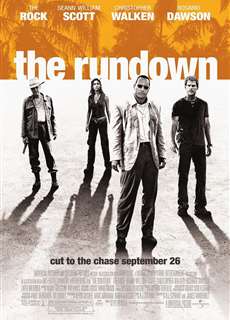 Trừ Nợ - The Rundown - (2003) - PhimMoi2024 - Website xem phim miễn phí tốt nhất