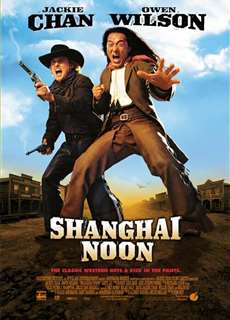 Trưa Thượng Hải - Shanghai Noon - (2000) - PhimMoi2024 - Website xem phim miễn phí tốt nhất