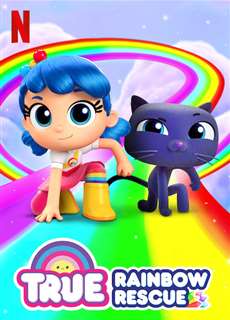 True và Vương quốc Cầu vồng (Phần 1) - True and the Rainbow Kingdom (Season 1) - (2017) - PhimMoi2024 - Website xem phim miễn phí tốt nhất