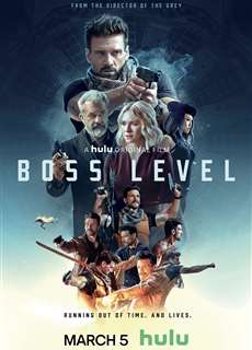 Trùm Cuối Siêu Đẳng - Boss Level - (2020) - PhimMoi2024 - Website xem phim miễn phí tốt nhất