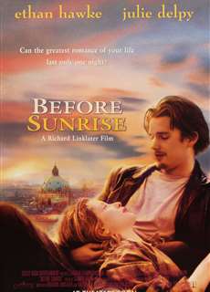 Trước Lúc Bình Minh - Before Sunrise - (1995) - Website xem phim miễn phí tốt nhất