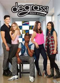 Trường Degrassi: Lớp kế tiếp (Phần 1) - Degrassi: Next Class (Season 1) - (2016) - PhimMoi2024 - Website xem phim miễn phí tốt nhất