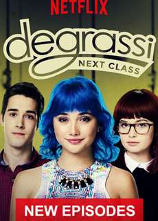 Trường Degrassi: Lớp kế tiếp (Phần 2) - Degrassi: Next Class (Season 2) - (2016) - PhimMoi2024 - Website xem phim miễn phí tốt nhất