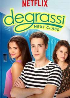Trường Degrassi: Lớp kế tiếp (Phần 3) - Degrassi: Next Class (Season 3) - (2017) - PhimMoi2024 - Website xem phim miễn phí tốt nhất