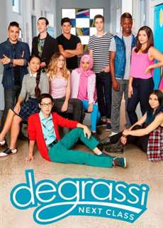 Trường Degrassi: Lớp kế tiếp (Phần 4) - Degrassi: Next Class (Season 4) - (2017) - PhimMoi2024 - Website xem phim miễn phí tốt nhất