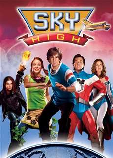 Trường Học Siêu Nhân - Sky High - (2005) - PhimMoi2024 - Website xem phim miễn phí tốt nhất