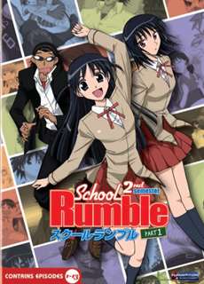 Trường Học Vui Nhộn Phần 2 - School Rumble SS2 - (2004) - PhimMoi2024 - Website xem phim miễn phí tốt nhất