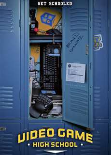 Trường THPT Điện Tử - Video Game High School - (2012) - PhimMoi2024 - Website xem phim miễn phí tốt nhất