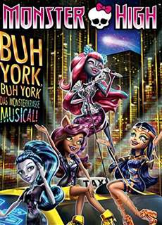 Trường trung học quái vật: Boo York, Boo York - Monster High: Boo York, Boo York - (2015) - PhimMoi2024 - Website xem phim miễn phí tốt nhất