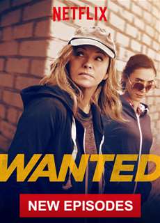 Truy sát (Phần 2) - Wanted (Season 2) - (2017) - PhimMoi2024 - Website xem phim miễn phí tốt nhất